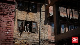 Memandu Hati Di Kathmandu