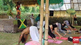 Kembali ke Asal Lewat 'Bali Spirit Festival 2018'