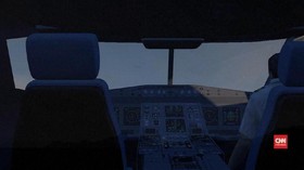 Sepuluh Menit Terakhir Pesawat Germanwings 9525