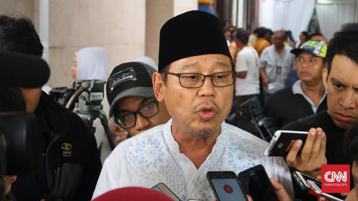 KPK Buka Peluang Periksa Djan Faridz Terkait Kasus Harun Masiku