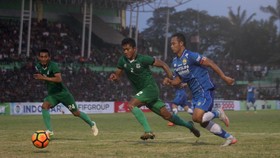 Duel Klasik PSMS vs Persib Berakhir Imbang Tanpa Gol