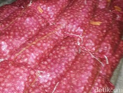 Pencuri Bawang Diringkus Saat Lagi Indehoi di Kamar Hotel di Polman