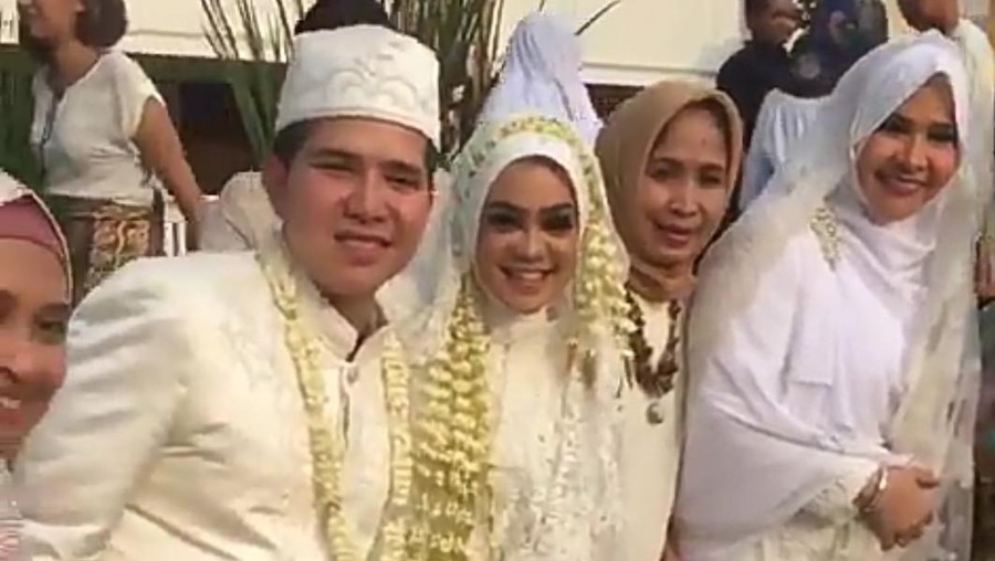 haykal kamil pemain sinetron