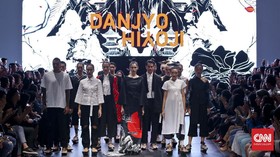 JFW 2021 Usung Ajakan Peduli Lingkungan Melalui Fashion