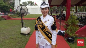 Essa, Model Cilik yang Kini Mengejar Mimpi Jadi Pelaut