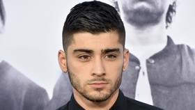 Zayn Malik Bawa 'Dunia' Baru pada Lagu Film 'Aladdin'