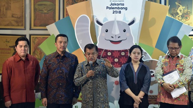 Wakil Presiden Jusuf Kalla meminta Menpora Imam Nahrawi melibatkan praktisi keolahragaan dari universitas untuk menerapkan sport science terukur.