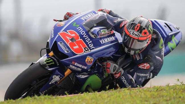 Rivalitas Maverick Vinales dengan Marc Marquez sebenarnya sudah terjadi sejak era mini moto. Namun, di MotoGP musim inilah rivalitas keduanya terjadi.
