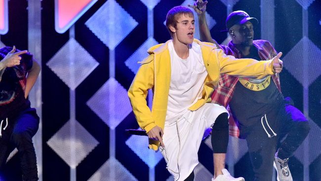 Konser Php Justin Bieber Musisi Lainnya Di Indonesia