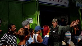 Dikecam Internasional, 'Kudeta' Venezuela Berakhir
