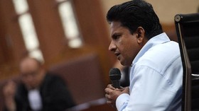 Rajamohanan Dituntut Empat Tahun Penjara