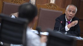 PN Jaksel Gelar Sidang Gugatan OC Kaligis Terkait Kasus Novel