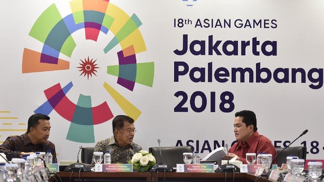 Kemenpora masih bingung menentukan cabang olahraga (cabor) potensial medali di Asian Games (AG) 2018 sebagai jenjang menuju Olimpiade 2020.
