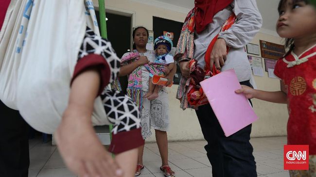 Penanggulangan stunting seperti yang dibahas dalam Debat Pilpres harus dilakukan dengan nutrisi tepat sebelum dan sesudah kelahiran.