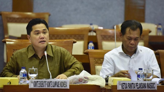 Komisi X DPR-RI mempertanyakan kebijakan Indonesian Asian Games Organizing Committee (INASGOC) yang mengurangi cabang olahraga di Asian Games 2018.
