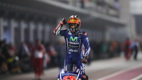 Vinales jadi yang Tercepat di Latihan Bebas Argentina