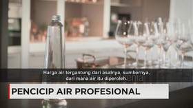 Profesi Pencicip Air