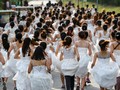 Sekitar 250 Pasang Pengantin Kawin Lari di Bangkok