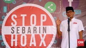 PKB Dukung Ahok-Djarot, Sandiaga Dekati Santri Nahdiyin