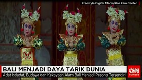 Daya Tarik Bali