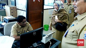 Plt Gubernur Bantah Anies soal 'Open Governance'