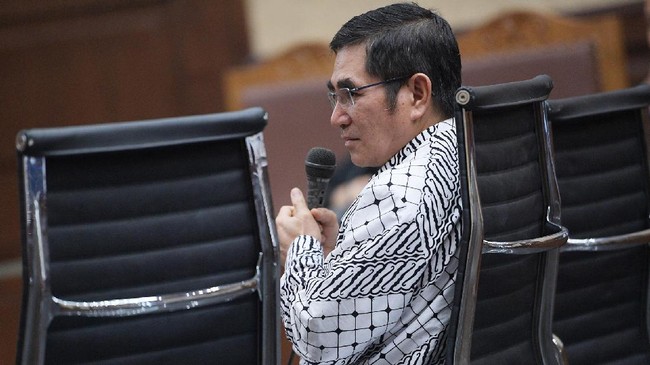 Salah satu mantan kader yang mengajukan gugatan AD/ART ke MA bersama kubu Moeldoko diklaim sudah mencabut gugatannya.