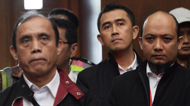 Novel Baswesdan dirawat intensif di rumah sakit usai disiram air keras tadi pagi. Belum diketahui pelaku penyiraman. Polisi masih mengusut kasus ini.