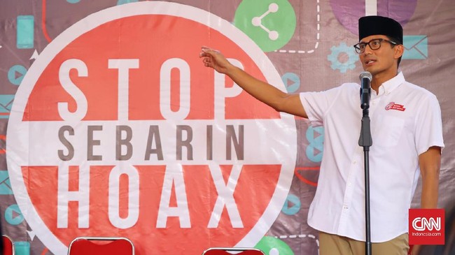 Sandi bakal mengklarifikasi pernyataan Zulkifli Hasan soal intervensi Jusuf Kalla dengan menceritakan detik-detik keputusan partai memasangkan Anies-Sandi.