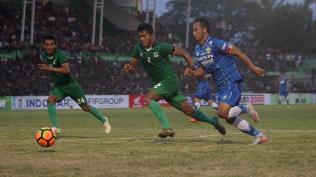 Sejauh ini Atep telah mencetak dua gol dalam tiga laga Persib di Liga 1 2017. Gol kedua dirinya menjadi andil untuk kemenangan Persib atas Sriwijaya FC di GBLA.