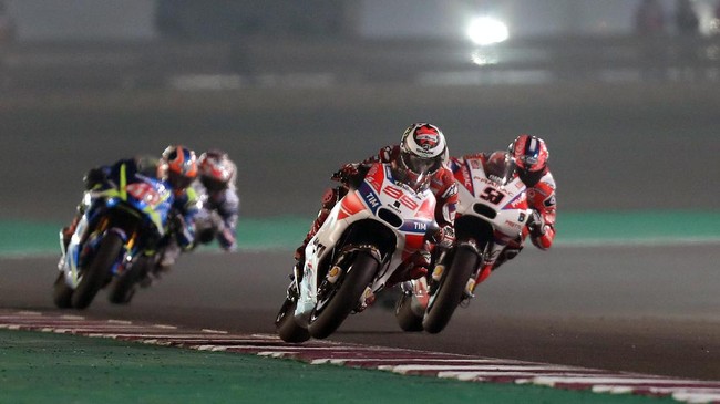 Jorge Lorenzo menilai Maverick Vinales memiliki kemiripan dengan dirinya terkait determinasi dan hasrat untuk jadi juara di tiap perlombaan.