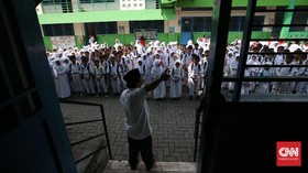 Rombak Buku Agama, Kemenag Pastikan Tak Hapus Materi Perang