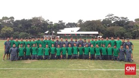 Skuat Timnas Indonesia Lawan Kamboja