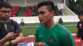 Kado Kapten Timnas Indonesia U-19 untuk Ibunda Tercinta