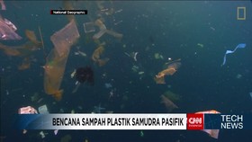 Mengatasi Bencana Sampah Plastik di Samudra Pasifik