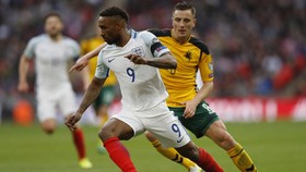 Timnas Inggris Kalahkan Lithuania 2-0