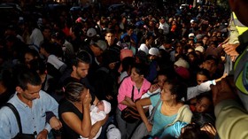 Venezuela Mencekam, Tingkat Pembunuhan Naik 33 Persen