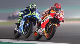 Iannone Optimistis Tampil Bagus di GP Italia