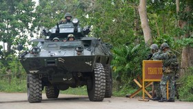 Bentrok Abu Sayyaf-Militer Filipina, Sandera Malaysia Terluka