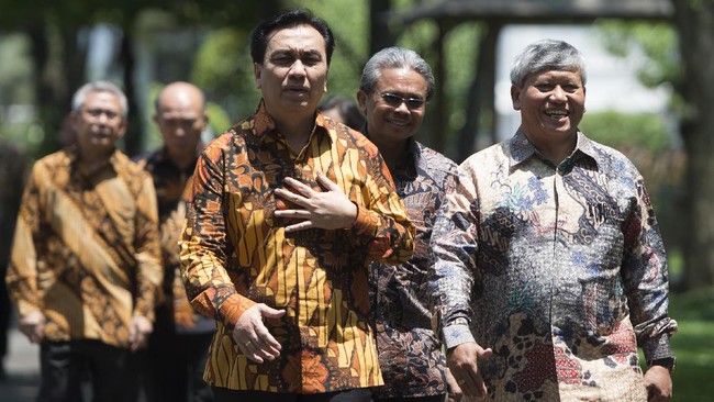 Politikus PDIP Effendi Simbolon mengaku sudah meminta maaf dan Panglima TNI Jenderal Andika Perkasa pun tak mempermasalahkannya.