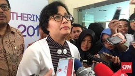Sri Mulyani Sebut Rupiah-Saham RI Terancam Dampak Normalisasi Dunia