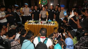 Ditahan Karena Sabu, Emosi Ridho Rhoma Naik Turun