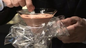 'Vodka Foie Gras', Kreasi Baru Mixologist Jepang Shuzo Nagumo
