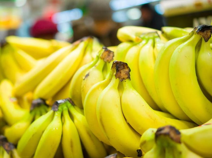 Police found 7kg of cocaine stuffed inside 57 fake bananas in a shipment of real bananas that arrived from South America in the Mediterranean port of Valencia. — AFP pic
