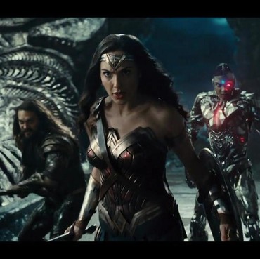 'Justice League' Versi Snyder Cut Berdurasi Hampir 4 Jam
