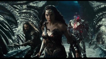 img-title 'Justice League' Versi Snyder Cut Berdurasi Hampir 4 Jam
