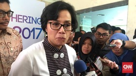 Corona, Sri Mulyani Permudah Impor Bahan Baku 500 Perusahaan