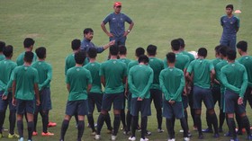 Timnas U-19 Asuhan Indra Sjafri Pernah Hajar Myanmar