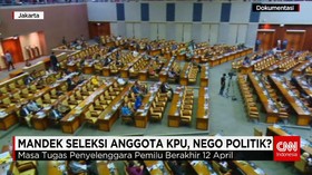 Desakan PERPPU demi Akomodir Parpol?