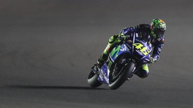 Valentino Rossi Kecewa Ada di Posisi 11