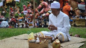 Suasana Nyepi Malah Bikin Turis Tertarik Datang ke Bali
